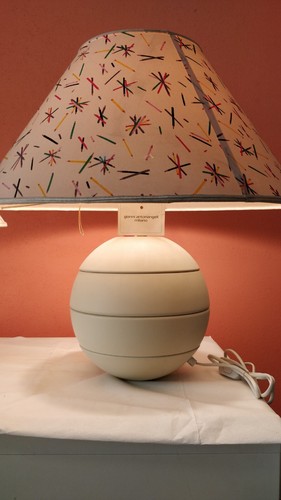 Coppia lampade comodino camera - comodino,