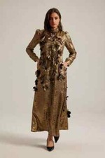 Abito Donna Elegante Lungo