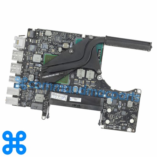 Scheda logica ghz c2d - logica,
