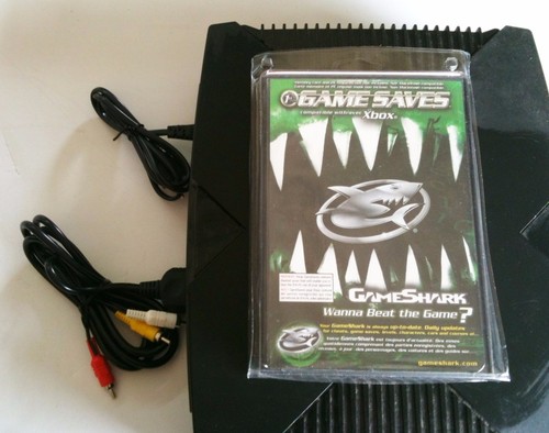 Nuovo gameshark cavo di - nuovo, gameshark,