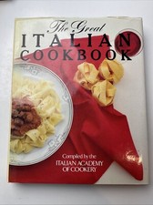 The Great Italian Cookbook