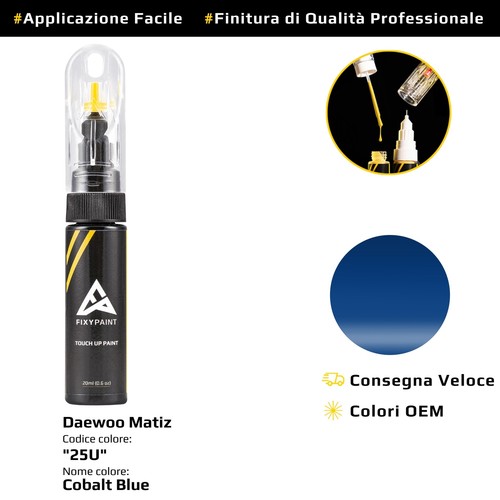 Vernice ritocco per daewoo - di,