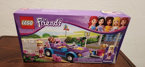 Lego friends stephanie cool - friends, stephanie's