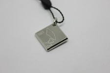 Ciondolo donna acciaio inox