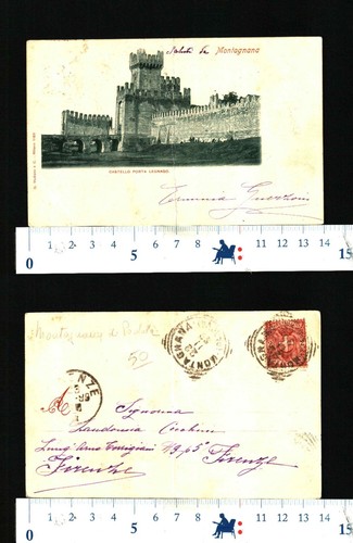 Montagnana bella veduta - montagnana, (pd)