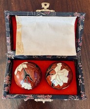 Palline Cinesi Musicali