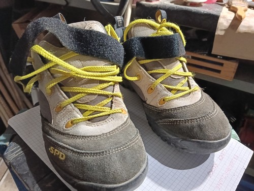 Scarpe mtb mountain - mountain, down