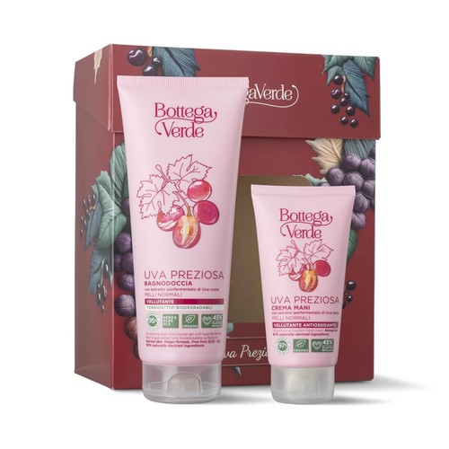 Bottega verde cofanetto - -,