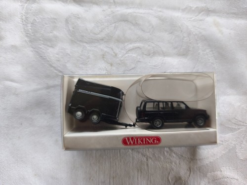Wiking mitsubishi pajero - wiking,