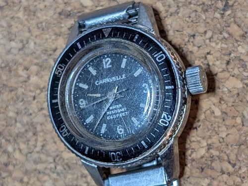 Caravelle devil diver 666 - devil,