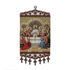 Last Supper Tapestry Icon