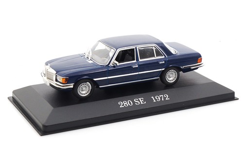 Mercedes benz 280 w116 - w116, blu