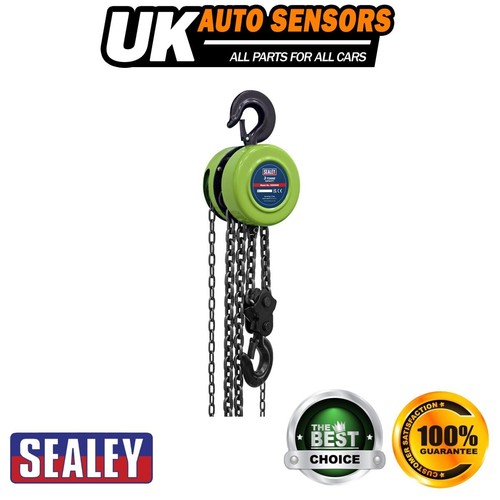Sealey blocco catena 3 - 3m,