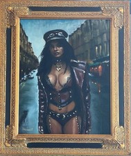 Dipinto olio originale oil