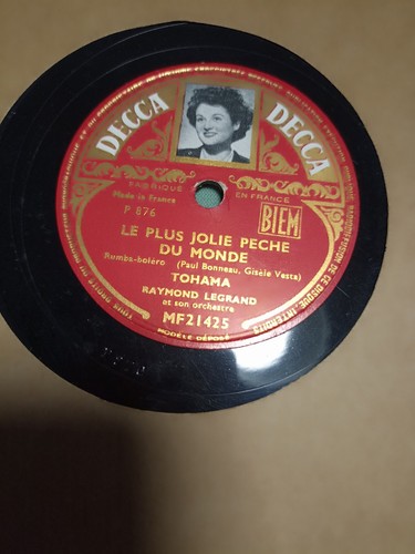 Disco grammofono giri - disco, giri-10