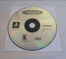 PAC-MAN World for PlayStation