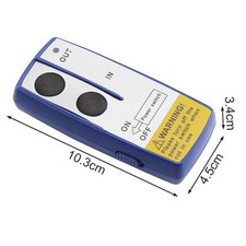 Telecomando verricello