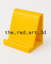 STAND TELEFONO DESIGN IDEA REGALO 3D CELLULARE IPHONE SAMSUNG