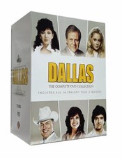 Dallas: The Complete TV Series