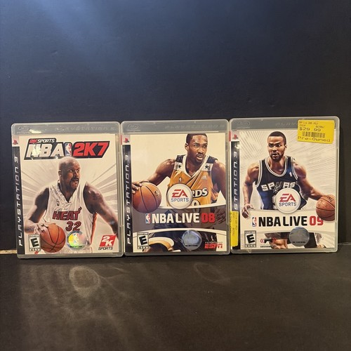 Videogiochi nba live - 07,, 08
