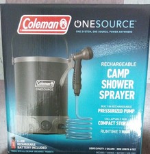 Coleman onesource doccia - coleman,