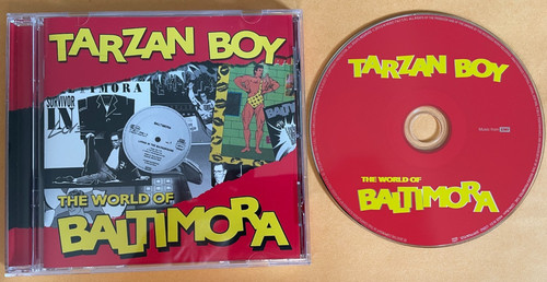 Tarzan boy the - boy:, of