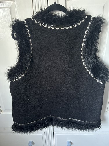 Gilet nooki london finto - gilet,