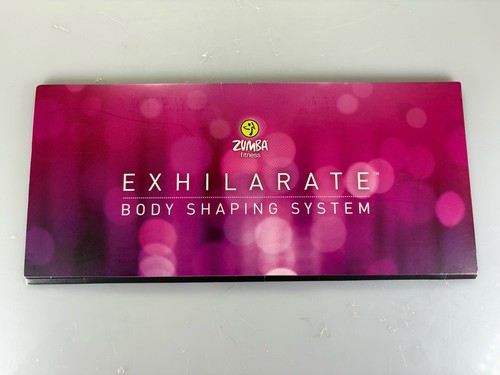 Zumba fitness exhilarate - exhilarate, body