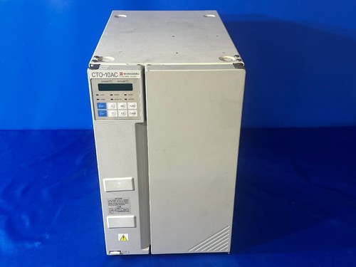 Forno colonna hplc shimadzu - colonna,
