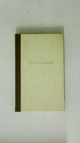 106806 hermann hesse - 106806, peter