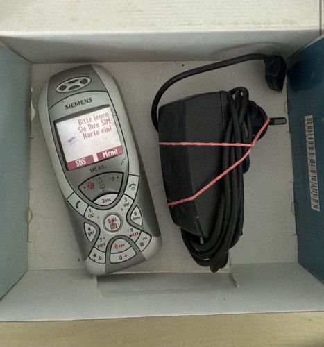 Cellulare siemens mc60 - cellulare,