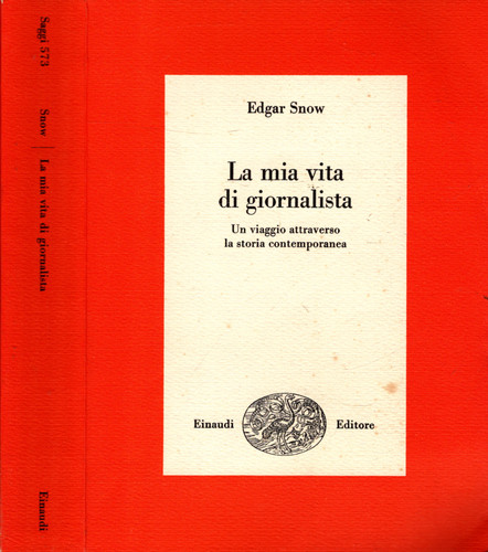Mia vita giornalista un - la, giornalista.