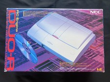 Nec Pc engine Duo-R Console