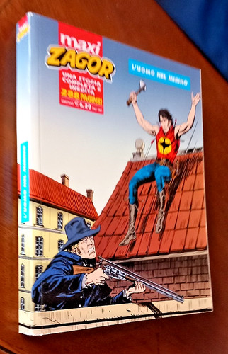 Maxi zagor del - 14,