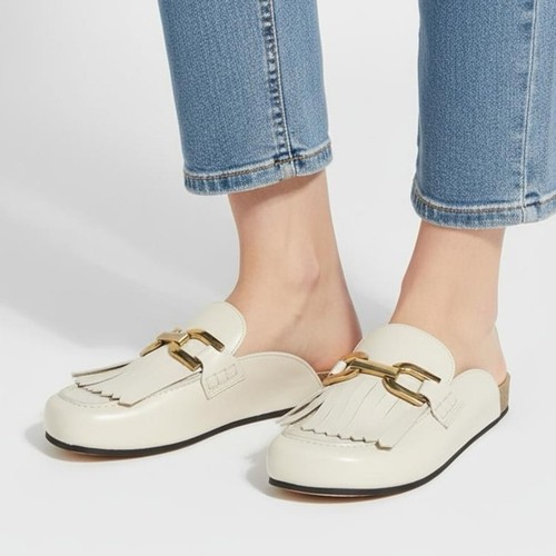 Sandali mules zara - sandali,