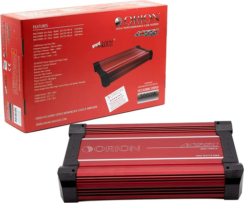 Orion hcca3000 1dsplx 3000w - orion, hcca3000.1dsplx
