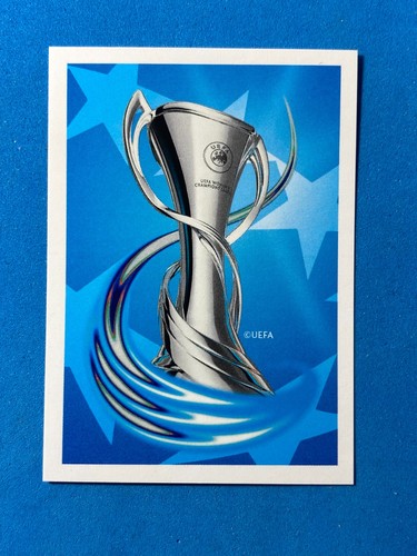 Sticker topps champions league - sticker,