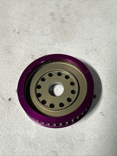 Hpi rs4 rara puleggia - hpi,