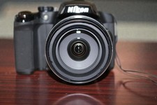 Nikon COOLPIX P510 fotocamera