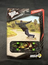 X Concepts Tech Deck Longboard
