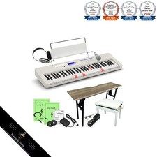 Tastiera Casio LK-540 WE