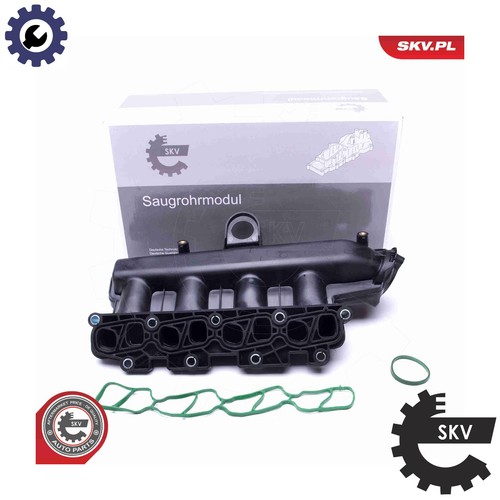 Modulo collettore aspirazione - modulo,