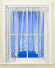 Tenda a rete bianca angelo