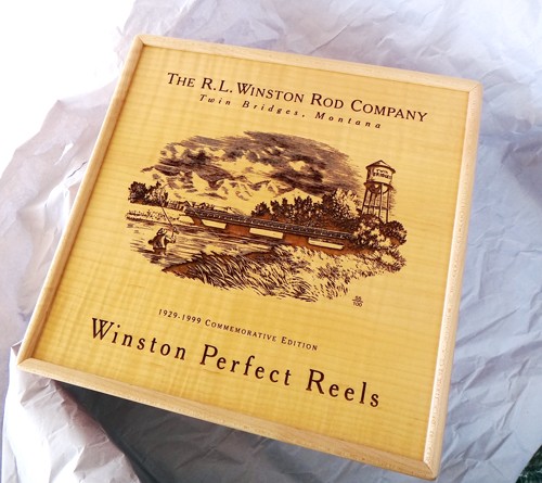Winston perfect set 3 - perfect, di