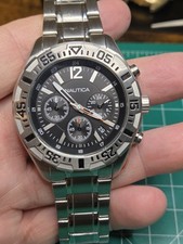 Nautica Chronograph Quartz