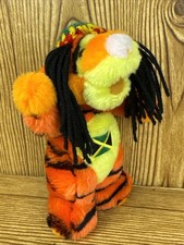 Peluche Tigro Rasta Giamaica