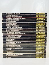 Dylan Dog Originali. Prima Edizione 1990-1993. Sequenza Completa 51/80.