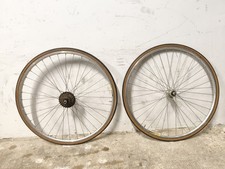  ruote wheels  road vintage  Rigida Clincher 5  V S bici bike corsa  28 700