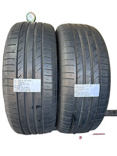 2 PNEUMATICI USATI 215/50 R 18