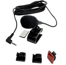 Microfono per autoradio